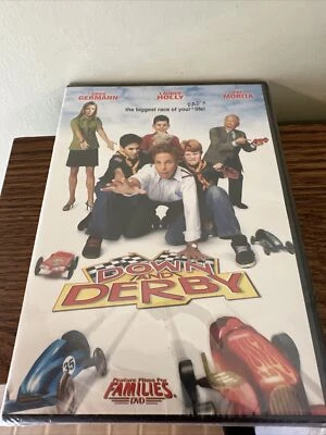 Down And Derby ( DVD Movie ) The Biggest Race of Your Dad Life! - Image 1 of 2