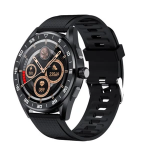 Wodoodporny inteligentny zegarek męski damski monitor snu inteligentna bransoletka fitness tracker - Zdjęcie 1 z 14