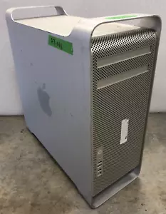 A1186 Mac Pro 2006 2x2.66 GHz Dual-Core Intel Xeon/4GB DDR2/2x74.4GB HDD (AT011) - Picture 1 of 10