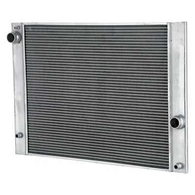 Aluminum Radiator fit 2006-2010 BMW 5 SERIES E60 525i 530i 528i 530i 2.5L 3.0L Foto 1 de 4