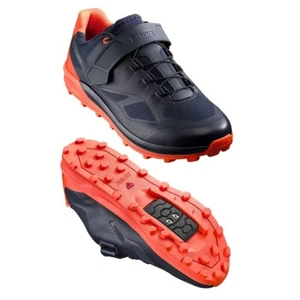 New Mavic XA Elite 2 MTB Shoes, Eclips Blue Red - Picture 1 of 2