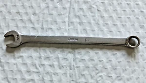 SNAP ON OEX14, 7/16" COMBINATION WRENCH, 7" LONG, 12 POINT. - Picture 1 of 10