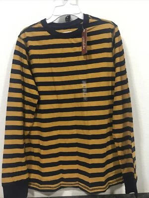 Arizona Boys Long Sleeve Shirt size XXL 18 Yellow NWT (2-TW-2735) - Image 1 of 4