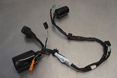 B176 G HONDA NT 700 V TOURING 2010 OEM ARNÉS CARENADO SUPERIOR Foto 1 de 3