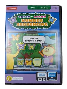 Lakeshore: Number Sequencing Interactive Game [PC/MAC] Math Pre K - K