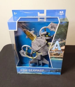 McFarlane - Avatar: The Way of Water - World of Pandora - RDA Seawasp [New Toy] - Picture 1 of 6