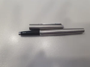PARKER in metallo argentato - vintage - SOLO PER PEZZI RICAMBIO ben tenuta - Foto 1 di 7