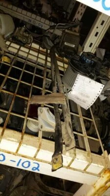 Transmisión limpiaparabrisas para furgoneta Ford E150 75-91 154596 Foto 1 de 2