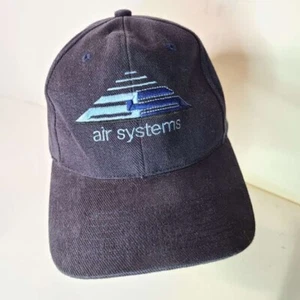 Air Systems Baseball Cap Hat One size fots all Blue HVAC Wear Guard - Picture 1 of 7