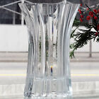 AKIDO by Peill Vase 8.75" tall Lead Crystal NEW NEVER USED #30275 made Germany 