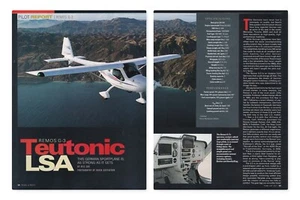 Remos G-3 Aircraft Report 10/7/2023h - Picture 1 of 1