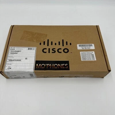 Cisco Wall Mount Kit CP-8800-A-KEM-WMK - New Sealed - Image 1 of 2