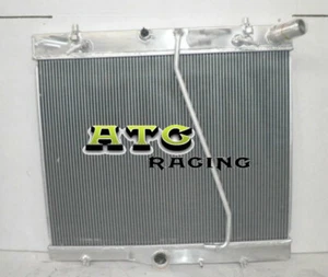 For Toyota HIACE 2.7L Van LWB TRH Petrol AT/MT 2005-2016 VVTi Aluminum Radiator - Picture 1 of 6