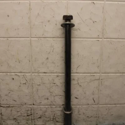 Yamaha Vmax 1200 VMX1200 2003 eje trasero llanta rueda trasera eje perno pivote BB563 Foto 1 de 4