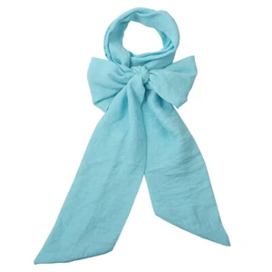 Victorian Mens Cravat  Renaissance Neckerchief Ascot Tie for Regency costume - Picture 1 of 24