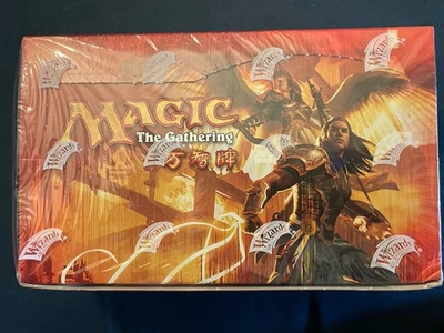 Chinese Mtg - Gatecrash Booster Box - Factory Sealed NEW, Chinese - Image 1 of 3