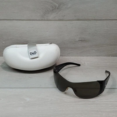 Dolce e Gabbana 8037B 502/73 Y2K gafas de sol vintage envoltura occhiali gafas Foto 1 de 4