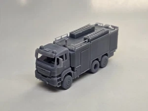 Schlingmann GTLF 10.000 Euro 5 Bausatz Inkl Verglasung H0 1:87 - Bild 1 von 5