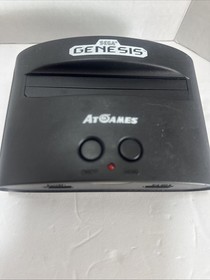 AtGames Sega Genesis Classic Mini Game Console Only Untested