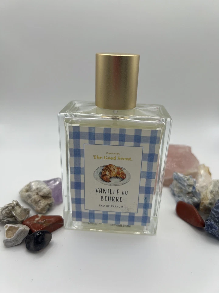 The Good Scent Vanille Au Beurre Eau De Parfum Spray Perfume 3.4oz Croissant Nuevo Foto 1 de 4