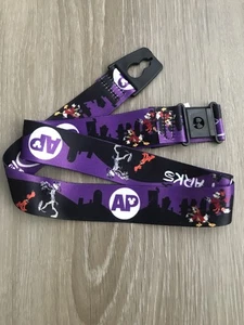 Halloween Cauldron Popcorn Bucket Purple Glow Disney Parks 2019 AP | Strap Only - Picture 1 of 6