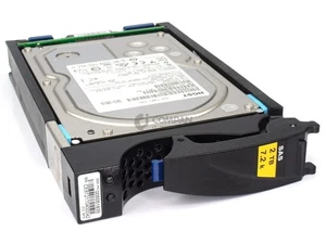 005051835 EMC HDD 2TB 7,2K SAS 6G 3,5" LFF HOT-SWAP FÜR EMC DATADOMAIN - Bild 1 von 7