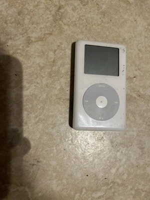 Apple iPod Classic 2da Generación A1019 Foto 1 de 4