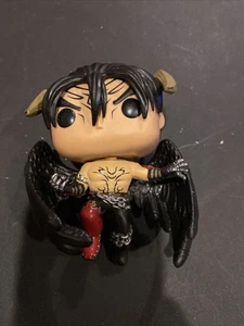 Devil Jin FUNKO POP! #176 Tekken Vinyl Kazama Rare - Picture 1 of 2