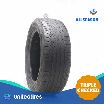 Used 275/55R20 Kumho Crugen HP71 113H - 5.5/32 - Image 1 of 4