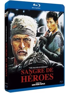 Sangre De Héroes BLU-RAY 1989 The Blood of Heroes - Imagen 1 de 1