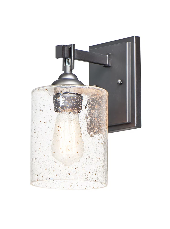 Aplique de pared Maxim Stonehenge en bronce Foto 1 de 1