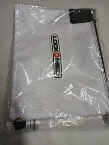 Lock Med locking bag for Medicine or Cash LOCKMED Lock Boxes & Lock Bags - Picture 1 of 5