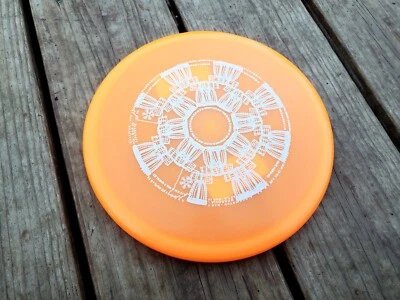 NEW Innova Champion Gator F2 175g Orange Disc Golf Midrange Driver - Image 1 of 2