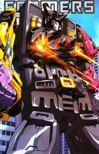 Dreamwave Productions Transformers Generation 1 Prime Directive Ausgabe Nr 06 2002 - Bild 1 von 24