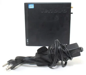 Lenovo ThinkCentre M72e 8GB RAM 2.8GHz i3-3220T 250GB SSD; 6135612 - Picture 1 of 9