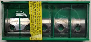 Greenleaf Carbide Inserts 81-307827 G-53 .001-.002H (5 pcs) - Picture 1 of 3