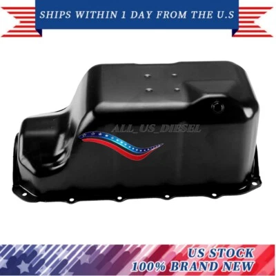 Nuevo cárter de aceite de motor para Chevy Cavalier Lumina Pontiac Grand Prix Buick 10151631 Foto 1 de 4