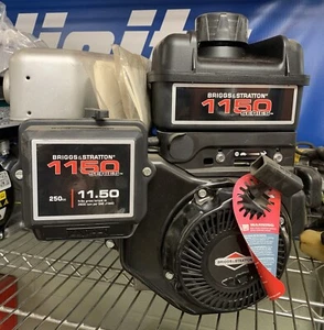 NUEVO Briggs & Stratton Horizontal 11.5 TP ES INTEK OHV 3/4" x 1-29/64" Eje #15T - Imagen 1 de 2