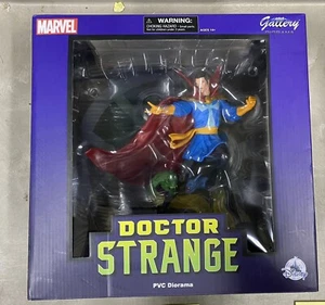 Marvel Gallery Doctor Strange PVC Diorama Disney BOX Sealed - Picture 1 of 10
