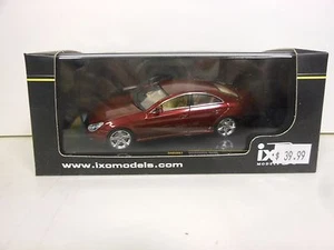 IXO - Mercedes - 2006 CLS 320 CDI - (Red) - Picture 1 of 1
