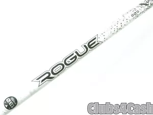 Aldila Rogue White 130msi Fairway 3Wd Shaft 80S Stiff +PING Adapter - Picture 1 of 4