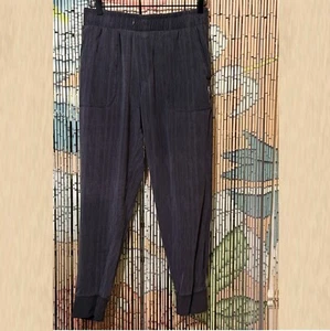 Pair of Thieves Men's Jogger Lounge Pajama Pants, Indigo, Medium - Picture 1 of 11