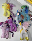 Lot Of 6 My Little Pony Ty Beanie Babies
