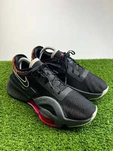 Nike Air Zoom SuperRep 3 Womens Running Shoes Size 9.5 Black Sneakers DJ8650-018 - Imagen 1 de 17