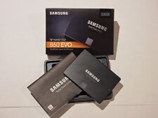 Samsung 860 EVO 500GB SSD 2.5" SATA III (MZ-76E500/EU) Solid State Drive