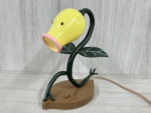 Pokemon Center Bellsprout LED Light Lamp Pokemon Concierge No Box Used - Picture 1 of 5
