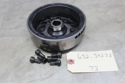 07-08 Yamaha Grizzly 400 00-06 Kodiak 400 OEM volante rotor 5GH-81450-01-00 Foto 1 de 4