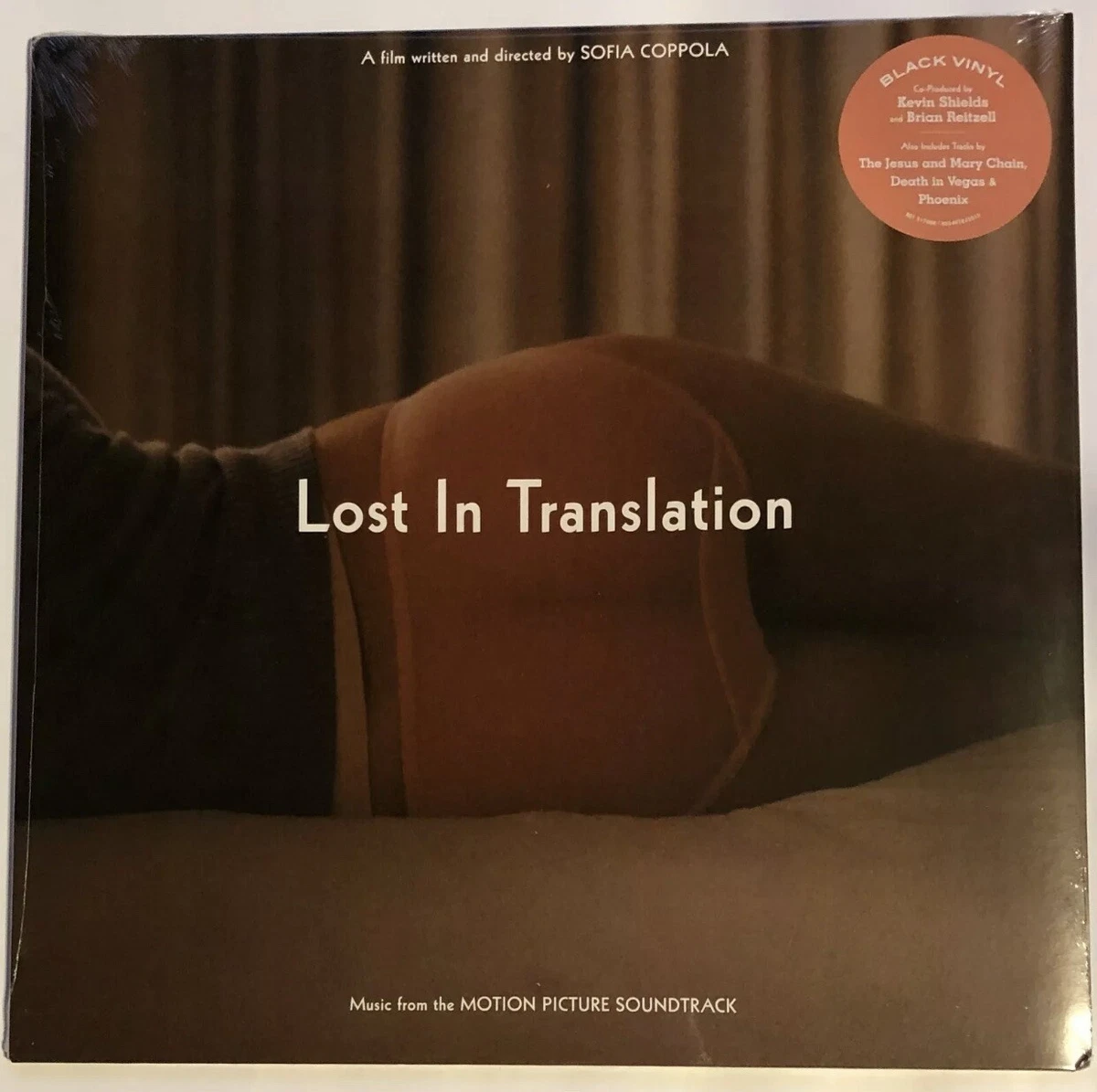 Lost In Translation Soundtrack In Vinyl Records | eBay