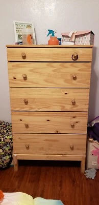 Juego de dormitorio doble IKEA  Foto 1 de 2