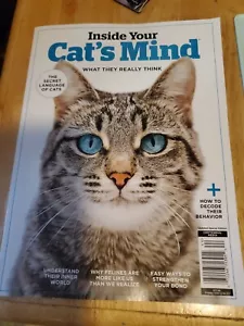 Inside Your Cats Mind SPECIAL EDITION What they Really Think - Imagen 1 de 6